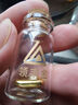 領(lǐng)豐金（LING FENG GOLD）足金9999黃金投資金條周年慶投資理財金條刻字定制節日送人禮物 10g 曬單實(shí)拍圖