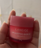 LANEIGE韓國(guó)蘭芝唇膜莓果味20g去死皮淡化唇紋保濕夜間修護(hù)莓果味滋潤(rùn) 蘭芝唇膜20g*2盒 曬單實(shí)拍圖