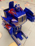 變形金剛（TRANSFORMERS）兒童玩具正版授權男女孩生日禮物遙控汽車(chē)機器人模型擎天柱 曬單實(shí)拍圖