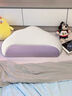塔西伯利 TOIXI BRORY專(zhuān)業(yè)護頸助眠枕頭 家用宿舍護頸椎枕芯 不塌陷 側睡專(zhuān)用 【熏衣紫】自動(dòng)感壓回彈芯 單只 曬單實(shí)拍圖