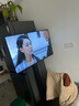 小米（MI）可移動(dòng)電視閨蜜機直播大屏隨心投屏廣告機32/43/50/55/65/75/85英寸家用平板顯示器落地支架一體機 43英寸 【可移動(dòng)電視】電視+移動(dòng)支架+無(wú)線(xiàn)投屏器 曬單實(shí)拍圖
