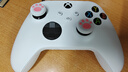 XBOX微軟Xbox Series S/X無(wú)線(xiàn)手柄 XSS XSX黑神話(huà)悟空 藍牙手柄PC電腦Elite 精英版手柄二代 iOS 平板 Xbox手柄【電光黃】 曬單實(shí)拍圖