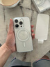【95成新】Apple/蘋(píng)果iPhone16 Pro 專(zhuān)用 MagSafe 透明保護殼保護套 手機套 手機殼 曬單實(shí)拍圖