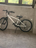 迪卡儂兒童自行車(chē)6-12歲青少年山地車(chē)單車(chē)20/24寸 20寸套裝（車(chē)+腳撐+車(chē)鈴） 曬單實(shí)拍圖