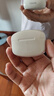 漫步者（EDIFIER）Lolli Pro 2S 真無(wú)線(xiàn)主動(dòng)降噪藍牙耳機 同軸雙單元 空間音效 適用蘋(píng)果華為小米OPPO手機 沙灘白 曬單實(shí)拍圖
