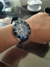 西鐵城（CITIZEN）男表 光動(dòng)能手表夜光水鬼時(shí)尚潛水可旋轉表圈運動(dòng)情人節送禮推薦 BN0196-01L 曬單實(shí)拍圖