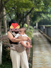 bebebus氣墊減壓腰凳嬰兒背帶二合一可拆卸寶寶四季通用前抱式抱娃神器 沙駝金（分壓減負 單人可穿） 曬單實(shí)拍圖