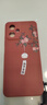 璟初 紅米note12Tpro手機殼+女款簡(jiǎn)約芭蕾舞女孩note12Turbo液態(tài)硅膠軟殼保護套新款 山茶紅-諸事皆順花 紅米note12 曬單實(shí)拍圖