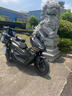 漢達ADV混動(dòng)水冷4氣門(mén)下懸掛摩托車(chē)150cc可上牌ABS投屏儀表踏板燃油車(chē) 亮黑A(yíng)DV混動(dòng)4氣門(mén)下懸掛水冷+ABS+TCS+投屏儀表+記錄儀 無(wú)3箱 手把加熱+GPS定位+升降擋風(fēng)+胎壓監測+正心輪 曬單實(shí)拍圖