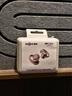 韶音（SHOKZ）【田曦薇同款】OpenDots ONE動鈦圈開放式藍牙耳機耳夾式耳機藍牙跑步運動無線E310 柔霧粉 曬單實拍圖