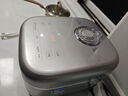 美的（Midea）電飯煲0涂層花瓣IH加熱無(wú)涂層3-4人 4-5人316L不銹鋼內膽小米粥智能家用多功能4升電飯鍋MB-40HB2 曬單實(shí)拍圖