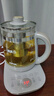 蘇泊爾（SUPOR）1.5L養生壺煮茶壺燒水壺電熱水壺電水壺煮茶器花茶壺 316L不銹鋼純鈦0涂層 多段恒溫保溫SW-15YQ64 曬單實(shí)拍圖
