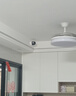 索德曼攝像頭家用無(wú)線(xiàn)wifi高清吸頂店鋪室內看護監控器360度無(wú)死角帶夜視全景語(yǔ)音云臺旋轉家用手機遠程 超清吸頂WiFi款【無(wú)費用】 曬單實(shí)拍圖
