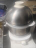 小熊（Bear）蒸蛋器 煮蛋器自動(dòng)斷電 小型不銹鋼多功能 雙層早餐蒸煮雞蛋早餐神器ZDQ-Y14F3 曬單實(shí)拍圖