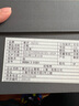 愛(ài)步（ECCO）【BIOM 2.0】運動(dòng)鞋女 緩震城市跑步鞋 健步800643 HL 黑色80064301001 37 曬單實(shí)拍圖