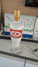 汾酒 出口白瓷 清香型白酒 53度500ml 單瓶裝 送禮宴請 曬單實(shí)拍圖