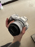 佳能r50 微單相機 入門(mén)級 R50 APS-C畫(huà)幅 旅行家用學(xué)生vlog視頻 4k小巧便攜 數碼照相機 佳能R50+18-45白色套機 套餐二【攝影三腳架-多種濾鏡-反光板-Vlog套】 曬單實(shí)拍圖