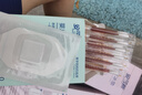 安可新  【20片】嬰兒護臍貼敷貼防水創(chuàng  )口貼肚臍新生兒游泳貼獨立裝 曬單實(shí)拍圖
