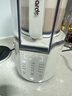 摩飛電器（Morphyrichards）破壁機 家用1.5L多功能柔音豆漿機加熱全自動(dòng)榨汁機攪拌機 3-4人預約保溫隔音降噪輔食機MR8201白 曬單實(shí)拍圖