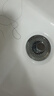 杜邦（DUPONT）世界500強洗手盆漏水塞洗臉盆面盆彈跳芯洗手池下水道防臭神器 曬單實(shí)拍圖