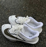 耐克男子輕便專(zhuān)業(yè)跑步鞋冬季公路競速碳板NIKE ZOOM FLY 6 FN8454 100白/黑/煙灰/金屬銀 42 曬單實(shí)拍圖
