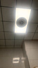 雷士（NVC）LED集成吊頂燈嵌入式鋁扣板廚衛燈30*60CM超薄EWQ9021/24W珍珠白 曬單實(shí)拍圖