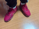 耐克（NIKE）大童鞋男女同款26新款防滑耐磨 戶(hù)外運動(dòng)鞋青少年外場(chǎng)實(shí)戰籃球鞋 FZ7298-600 40 【建議腳長(cháng)25厘米】 曬單實(shí)拍圖