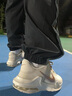 耐克NIKE籃球鞋男緩震MAX IMPACT 4運(yùn)動(dòng)鞋DM1124-008米粉42 曬單實(shí)拍圖