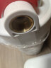 GOOTHO大白瓶前置過(guò)濾器 全屋家用自來(lái)水過(guò)濾凈水器大通量大藍瓶中央過(guò)濾通用濾芯除余氯阻垢 10寸雙聯(lián)阻垢版【PP+FOF】 曬單實(shí)拍圖