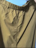 森馬（Semir）半身裙女磨毛純色A字長(cháng)裙百搭秋季純棉寬松傘裙顯瘦101524120007 曬單實(shí)拍圖