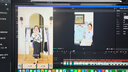 飛利浦27英寸4K NanoIPS-Black硬件低藍光愛(ài)眼 TypeC96W 10bit HDR400設計辦公顯示器 國家補貼27E2F7901 曬單實(shí)拍圖