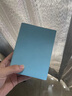 簡奧 超厚空白速寫本 a6筆記本白紙加厚圖畫本子隨身草稿口袋本手繪本美術(shù)生素描本 A6(小號)晴空藍-橫線-720頁 曬單實拍圖