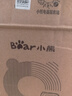 小熊（Bear）打蛋器 家用電動(dòng)打蛋機 304不銹鋼棒 奶油打發(fā)器迷你 烘焙手持式攪蛋攪拌器 和面打奶泡 DDQ-E05V2 曬單實(shí)拍圖