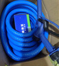 阿斯珈24v柴油抽油泵鋰電池電動(dòng)抽油神器大功率12v加油便攜式抽水泵小型 【100W】5節款一電一充+5米管 曬單實(shí)拍圖