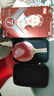 紅雙喜DHS狂飚七星乒乓球拍橫拍比賽柚木面材+碳素H7002贈球 曬單實(shí)拍圖