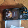 奶小鴨（NEYAA）適用蘋(píng)果16promax手機殼 iphone16promax保護套全包硅膠防摔超薄創(chuàng  )意卡通簡(jiǎn)約軟殼男女款 石墨黑 曬單實(shí)拍圖