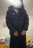 駱駝（CAMEL）【拒水羽絨】戶(hù)外羽絨服冬新款中長(cháng)款男女加厚外套羽絨服 曬單實(shí)拍圖