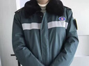 騰亞120急救羽絨服醫護棉服公共衛生棉衣醫院護士棉襖急診值班工作服 藏藍色 急救棉衣 男女同款 棉 2XL 曬單實(shí)拍圖