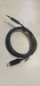 艾勝者 蘋(píng)果AUX音頻線(xiàn)車(chē)載音響連接線(xiàn)lightning轉3.5mm手機接電腦音箱頭戴式耳機轉接線(xiàn)器 蘋(píng)果AUX音頻線(xiàn)【優(yōu)雅黑】1m 曬單實(shí)拍圖