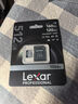 雷克沙（Lexar）512GB TF(MicroSD)存儲卡V30 讀160MB/s 大疆無(wú)人機運動(dòng)相機Action5/Pocket3推薦內存卡 (1066x) 曬單實(shí)拍圖