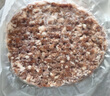 龍江和牛國產(chǎn)和牛谷飼雪花牛肉餅漢堡餅 720g6片 牛肉餡牛肉早餐減脂 曬單實拍圖