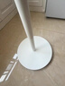 美的（Midea）電風(fēng)扇家用7葉落地扇搖頭電風(fēng)扇循臥室宿舍輕音風(fēng)扇臺式桌面小型風(fēng)扇臺地兩用升級款 白色丨7葉臺地兩用 曬單實(shí)拍圖