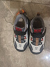 江博士（DR·KONG）江博士冬季男女童加絨保暖兒童學(xué)步鞋防滑耐磨兒童運動(dòng)鞋 灰/黑 28 曬單實(shí)拍圖