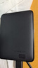 西部數據（WD）2TB 移動(dòng)硬盤(pán) USB3.0 元素系列 2.5英寸 機械硬盤(pán) 筆記本電腦外接 外置擴容備份 大容量家庭存儲 曬單實(shí)拍圖