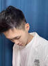鉑吶苓磁吸耳夾 鑲鉆皓石耳釘男女同款潮流2025高級感氣質(zhì)百搭耳環(huán)耳飾 浩瀚星空耳釘【黑色磁吸一對】 曬單實(shí)拍圖