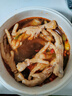 鮮京采 雞爪 2斤 冷凍 生鮮鹵雞爪燒烤食材 曬單實(shí)拍圖