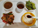 家逸全實(shí)木餐桌椅子全套家用小戶(hù)型飯桌一桌四椅餐桌帶椅子一套4-6人 曬單實(shí)拍圖