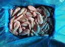 美加佳頭籽熟凍北極甜蝦凈重3斤 90/120規格 頭籽率95% 熟凍甜蝦 曬單實(shí)拍圖