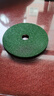 恩壽溯細砂輪2000超細磨刀砂輪片家用角磨機磨片鋒利耐磨金剛石廚師精磨 原料升級(品質(zhì)) 【一片裝】特粗100目 曬單實(shí)拍圖