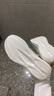鴻星爾克水上漂6跑步鞋男鞋夏季新款網(wǎng)面透氣運動(dòng)鞋減震超輕軟底跑鞋子男 微晶白/圣尼藍 冰川藍 42 曬單實(shí)拍圖